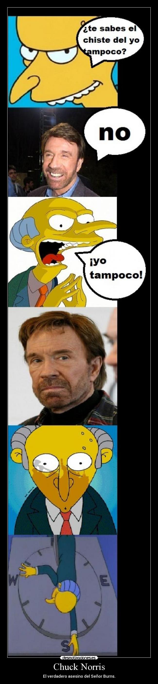 Chuck Norris -