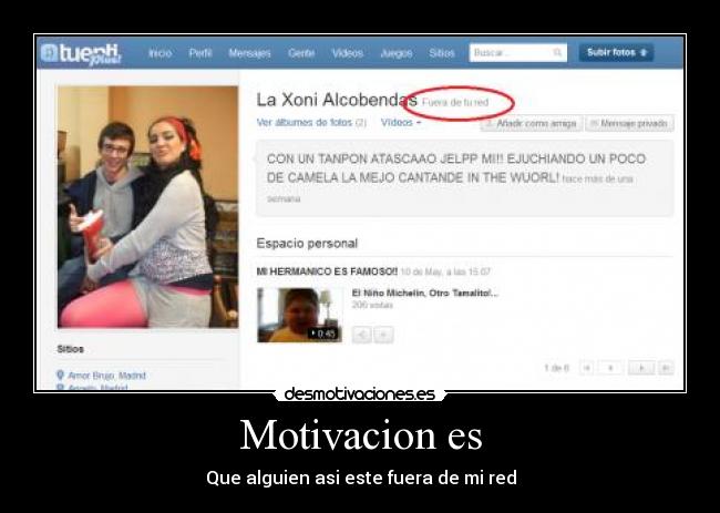 Motivacion es - 