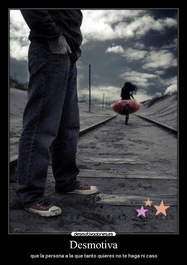 Desmotiva -