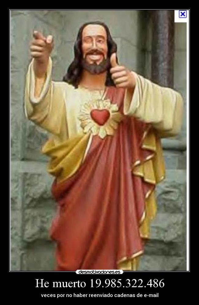 He muerto 19.985.322.486 - 