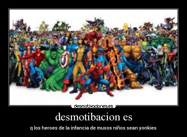 desmotibacion es - 