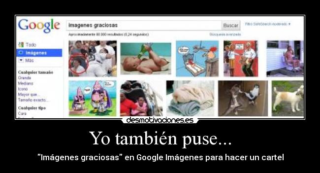 carteles tambien busque imagenes graciosas desmotivaciones