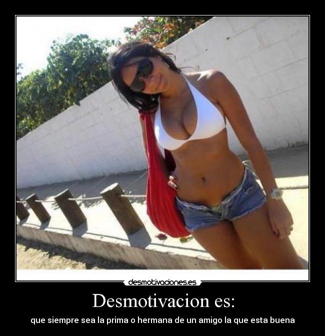 Desmotivacion es: -