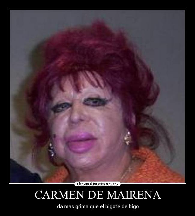 CARMEN DE MAIRENA - 