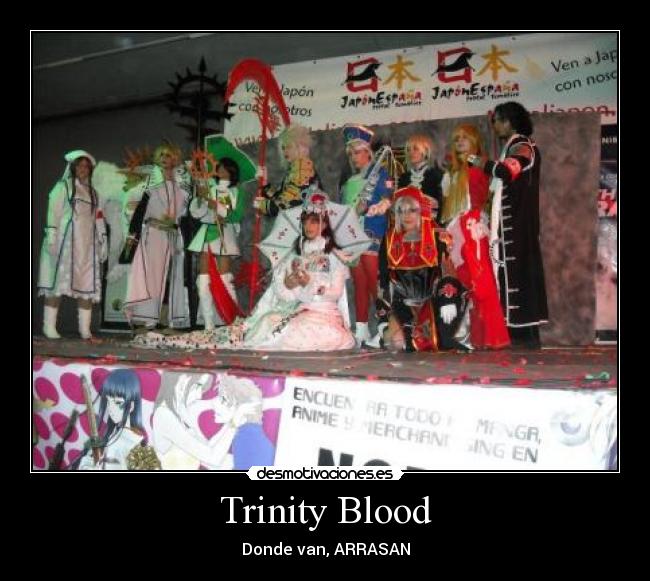 Trinity Blood -