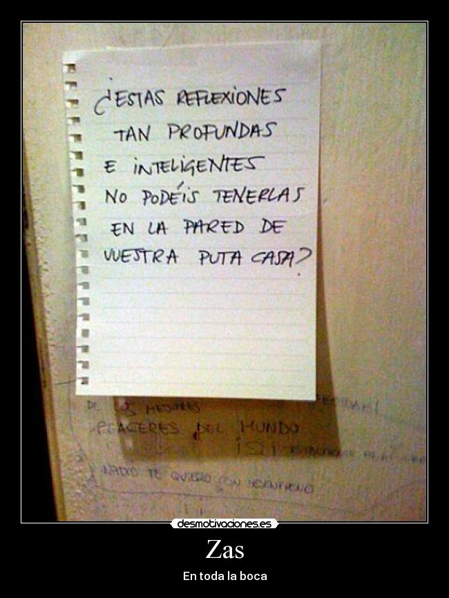 carteles peter desmotivaciones