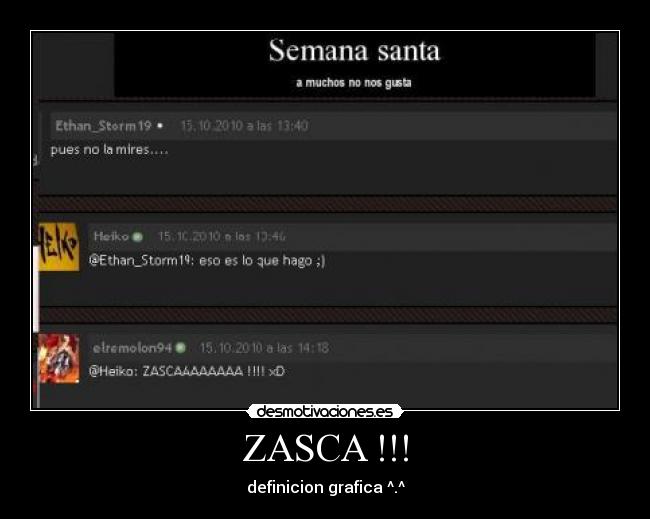 ZASCA !!! - 