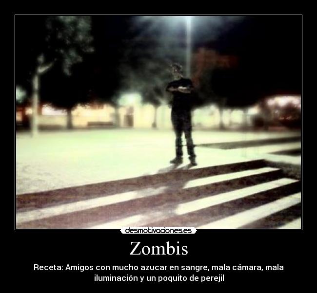 Zombis - 