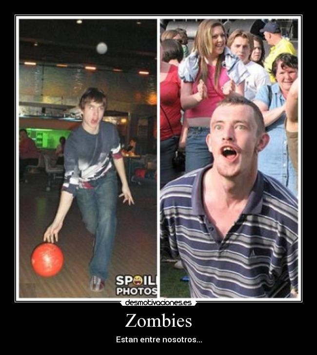 Zombies -