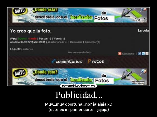 Publicidad... - 