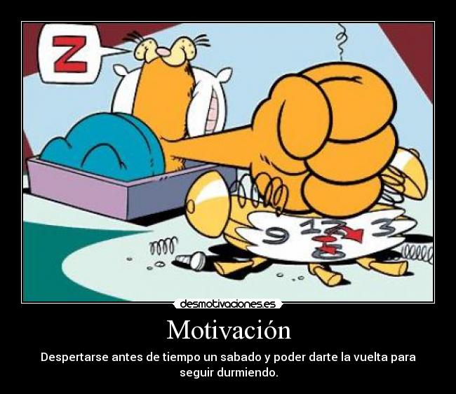 Motivación - 