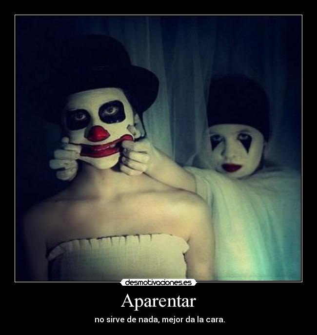Aparentar - 