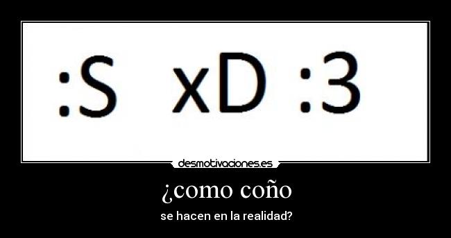 carteles emoticonos desmotivaciones