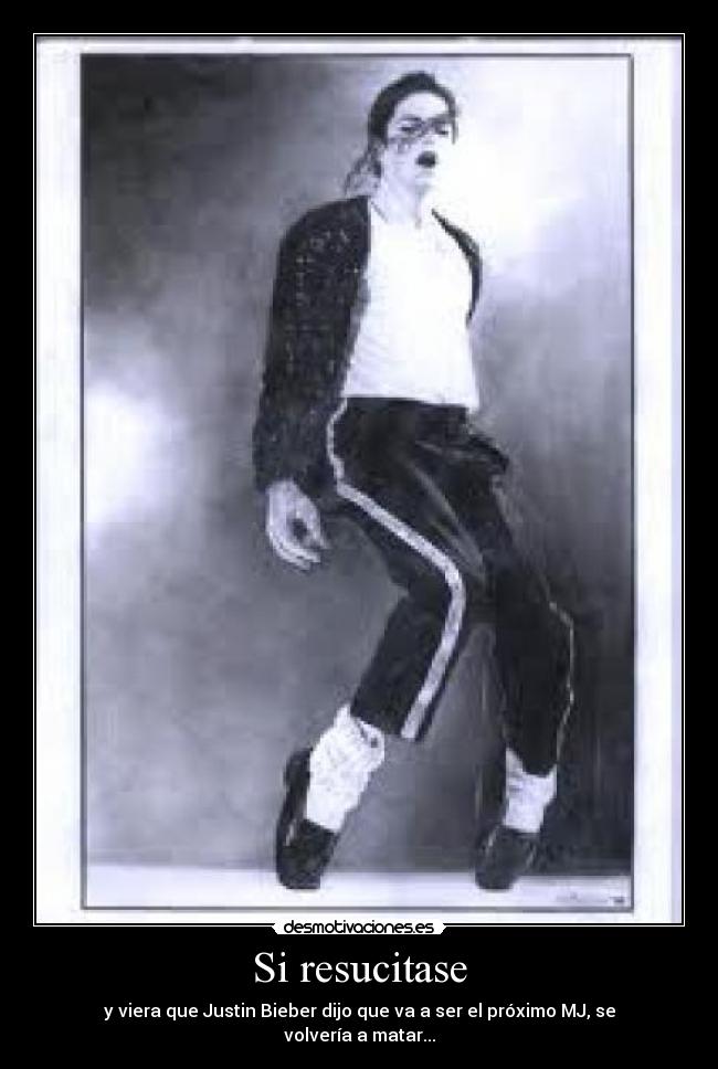 Si resucitase - 