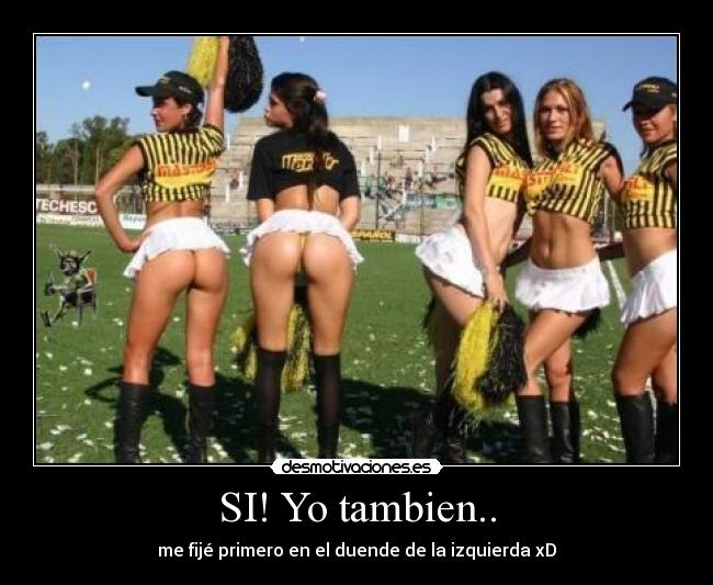 SI! Yo tambien.. - me fijé primero en el duende de la izquierda xD