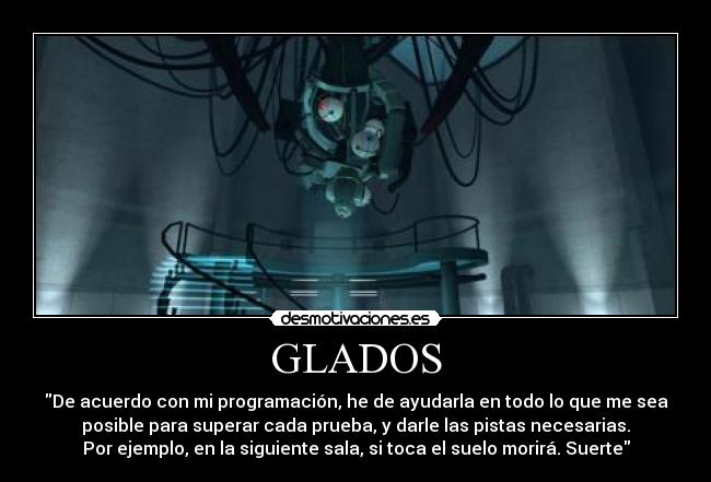 GLADOS -