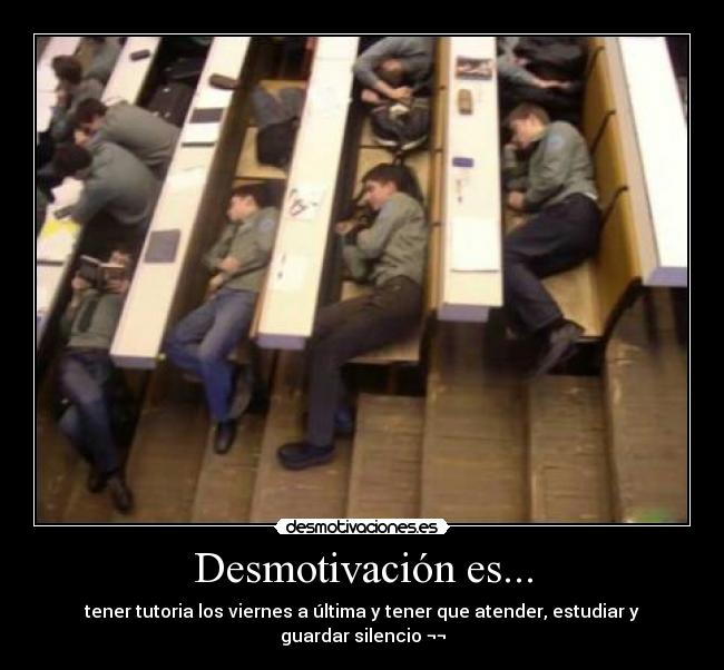 carteles desmotivacion desmotivaciones