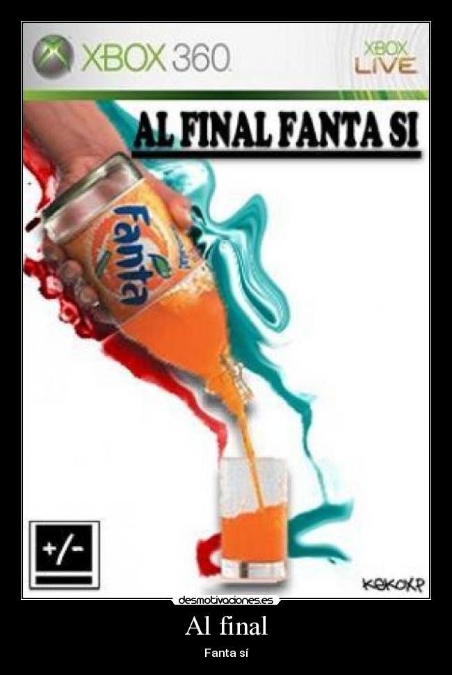 Al final - 