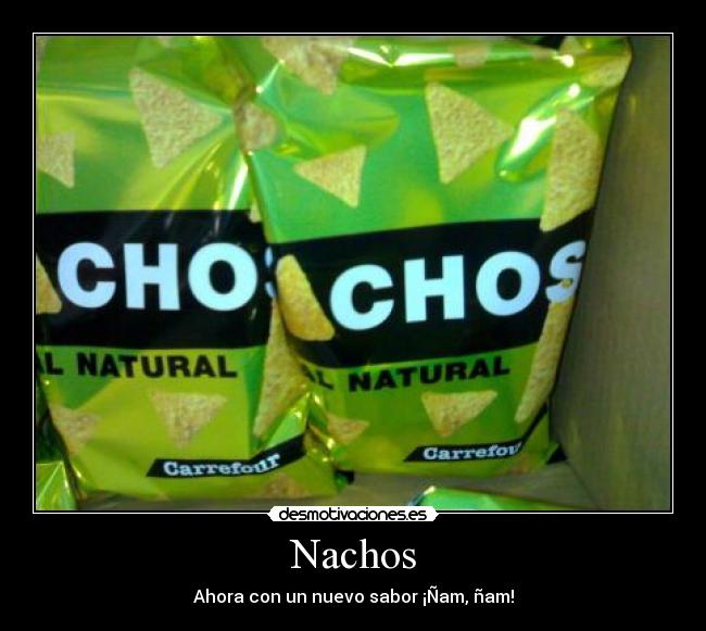 Nachos -