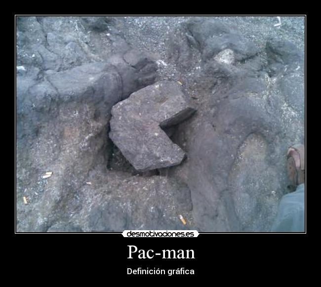 Pac-man -