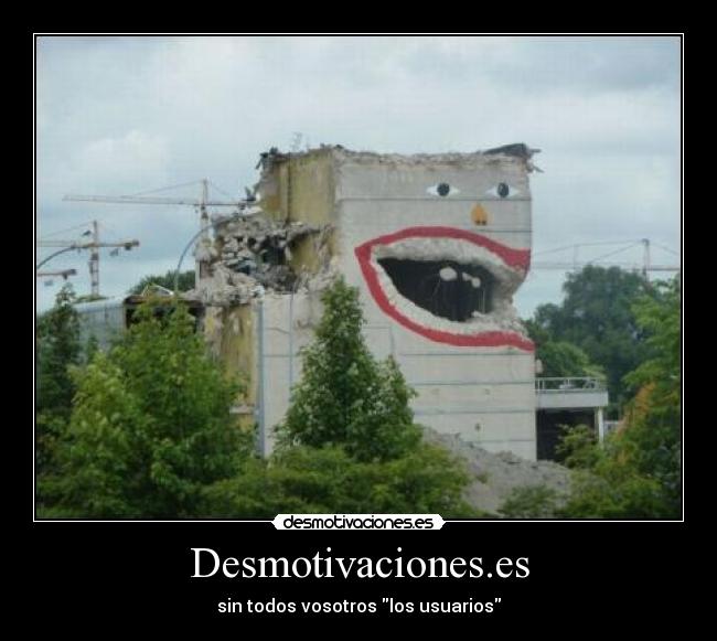 carteles seth desmotivaciones