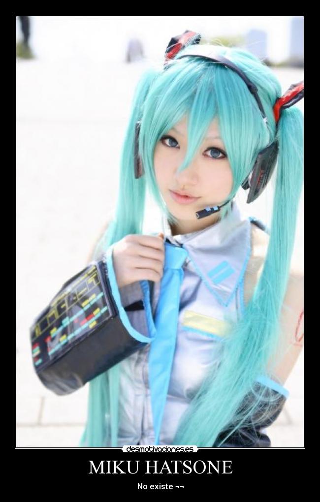 MIKU HATSONE -