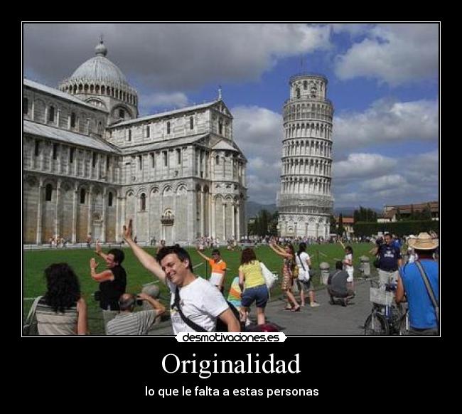 Originalidad -
