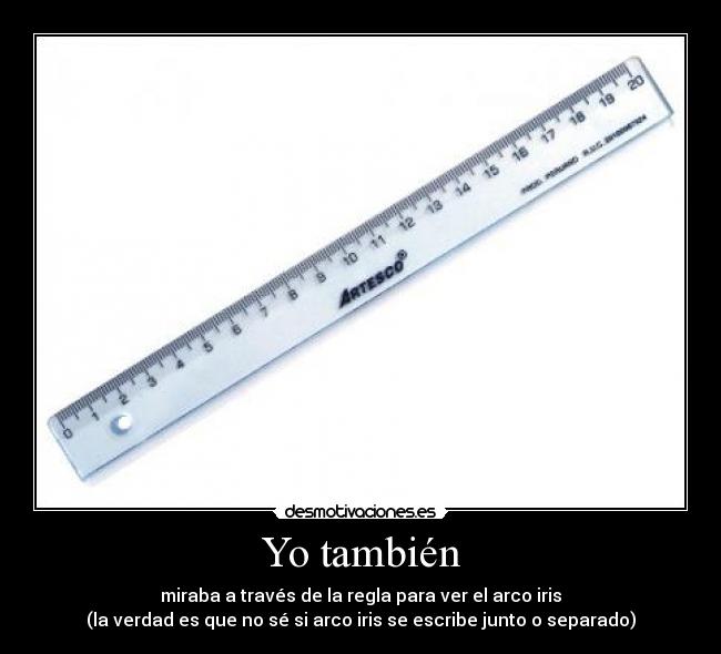 carteles regla desmotivaciones