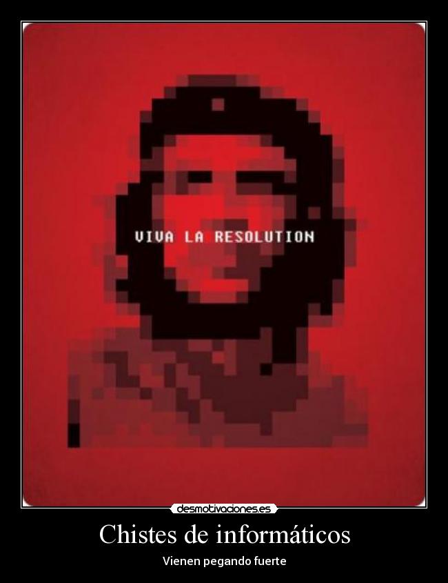 Chistes de informáticos -