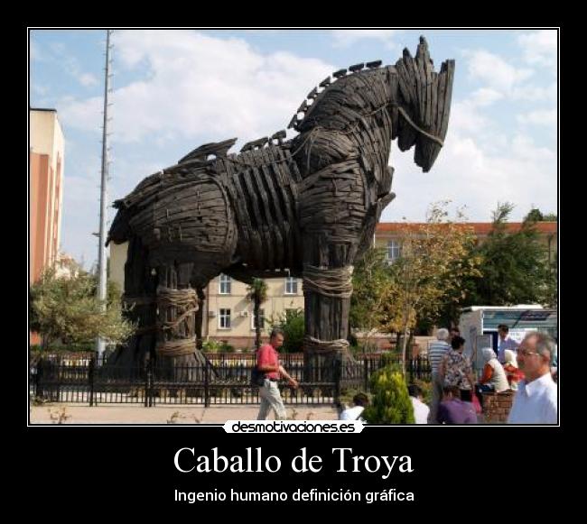 Caballo de Troya -
