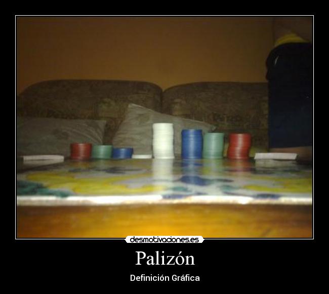 Palizón -
