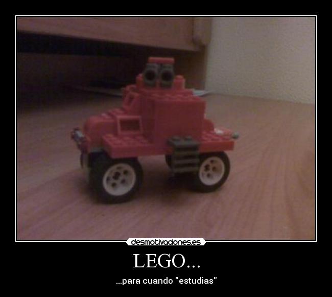 LEGO... - 