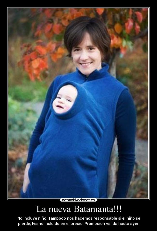 La nueva Batamanta!!! - 