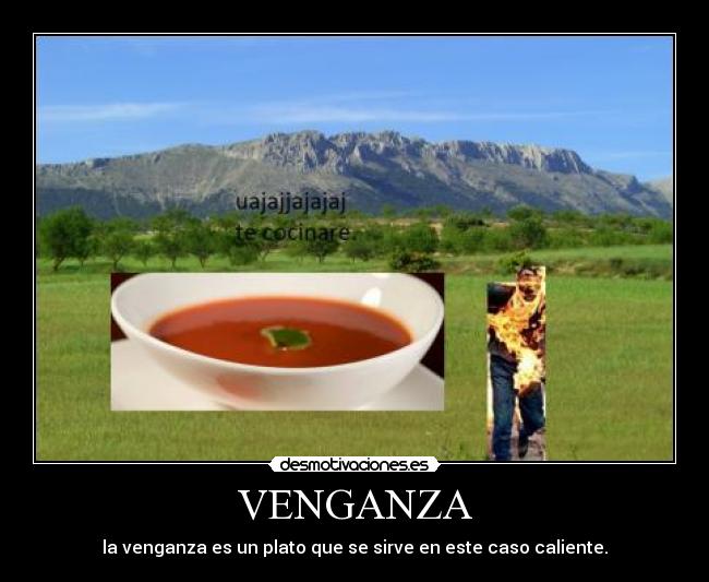 VENGANZA -