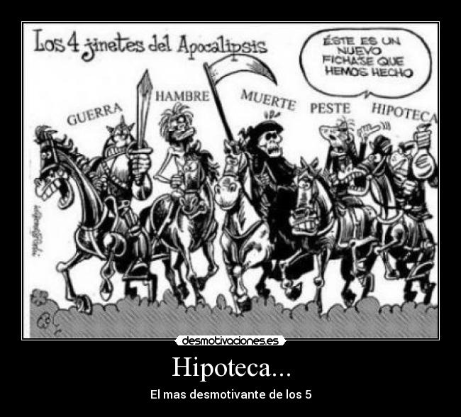 Hipoteca... -
