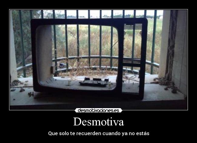 Desmotiva -
