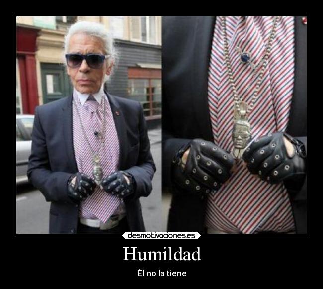 Humildad - 