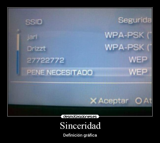 carteles sinceridad desmotivaciones