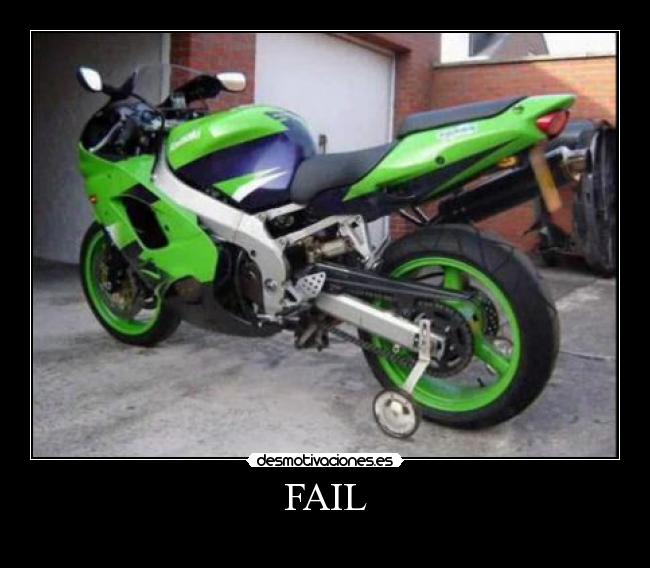 FAIL - 