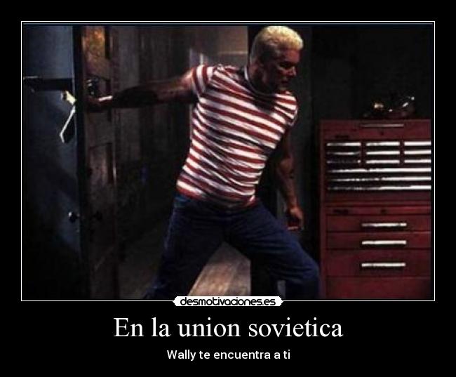 carteles wally desmotivaciones