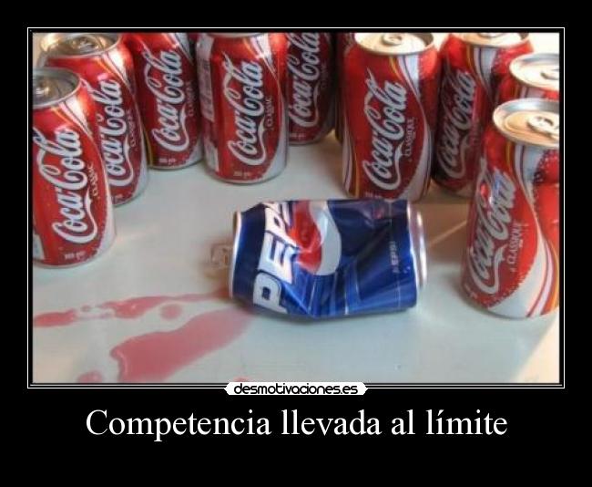 Competencia llevada al límite -