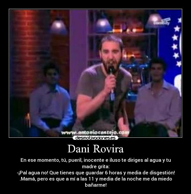 Dani Rovira -