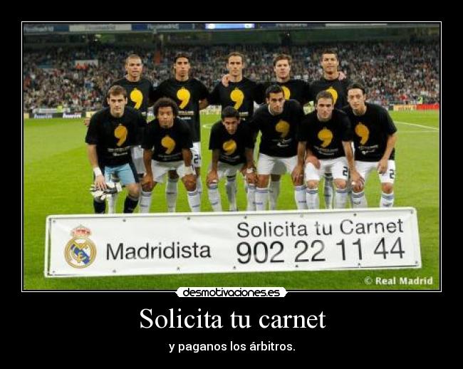 Solicita tu carnet -