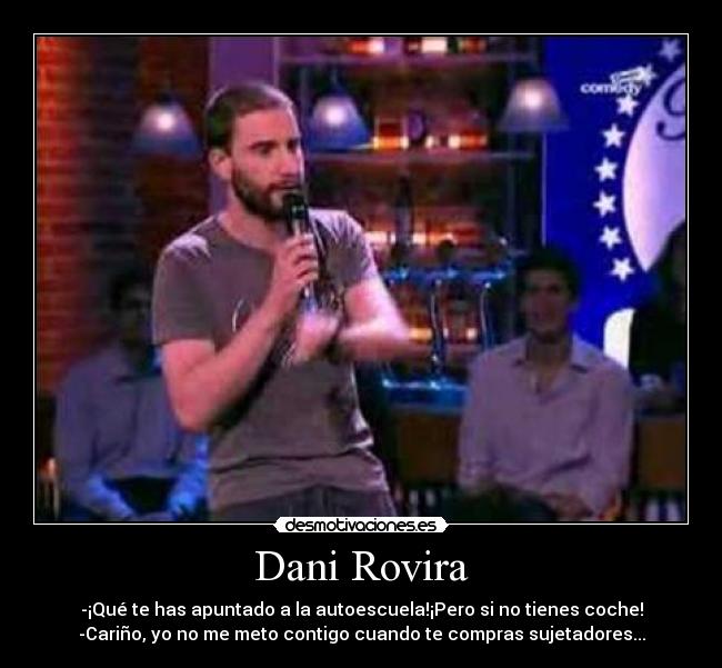Dani Rovira - 