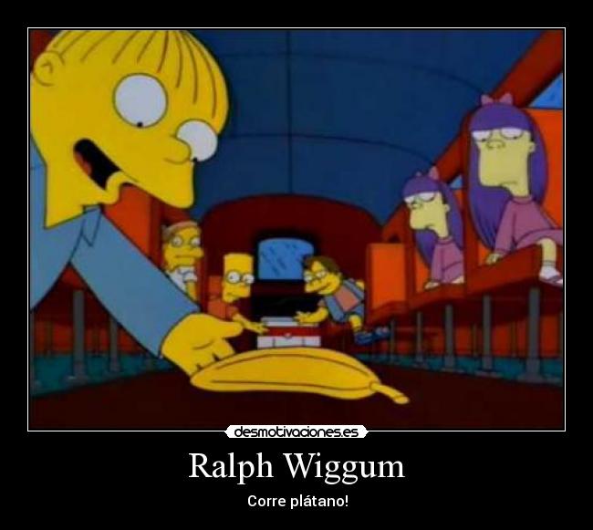 Ralph Wiggum -