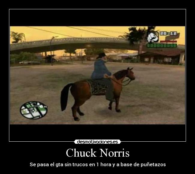 Chuck Norris - 