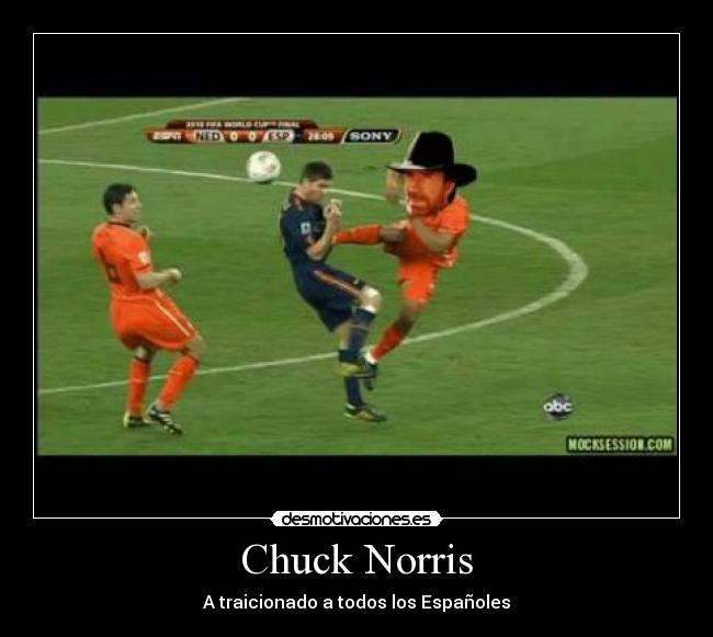 Chuck Norris - 