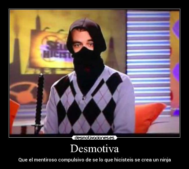Desmotiva -