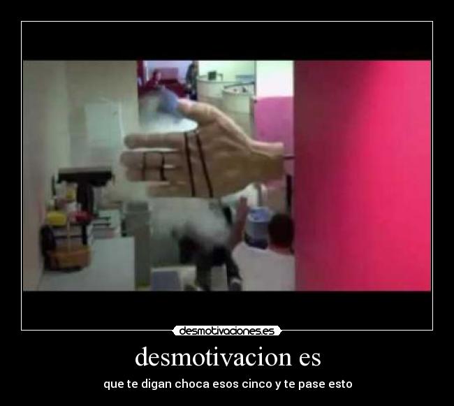 desmotivacion es - 