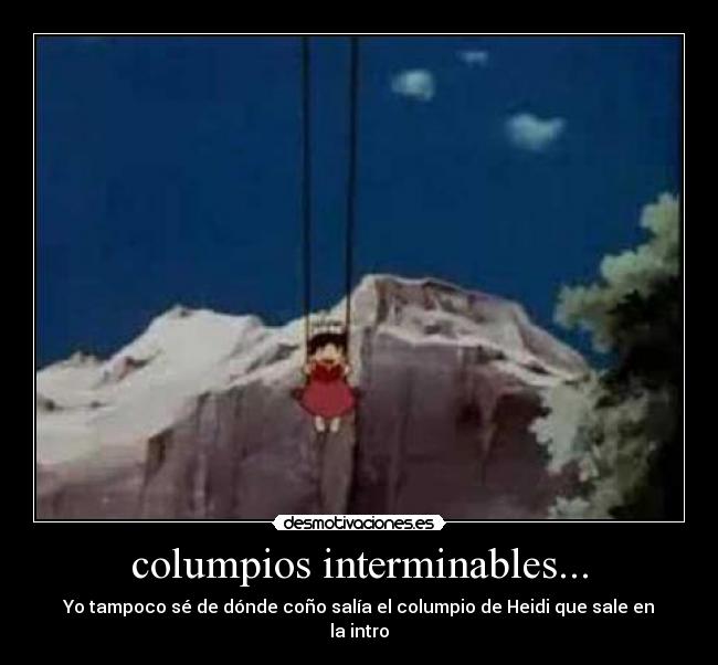 carteles columpios parques desmotivaciones